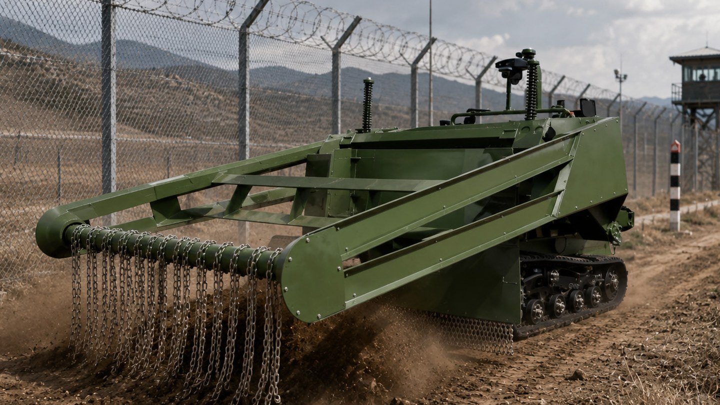 Border & Perimeter Security