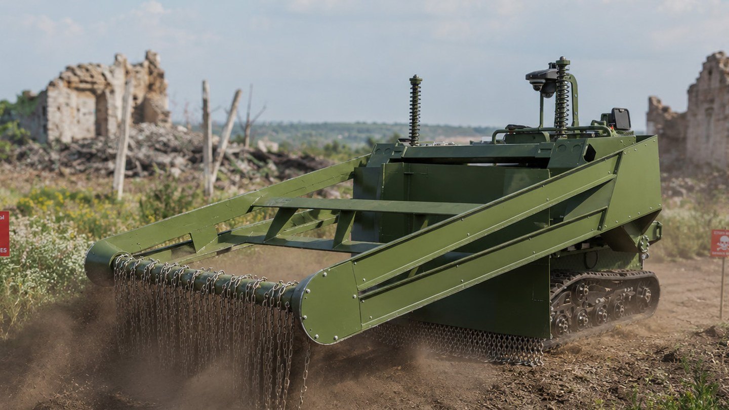 Post-Conflict Land Recovery