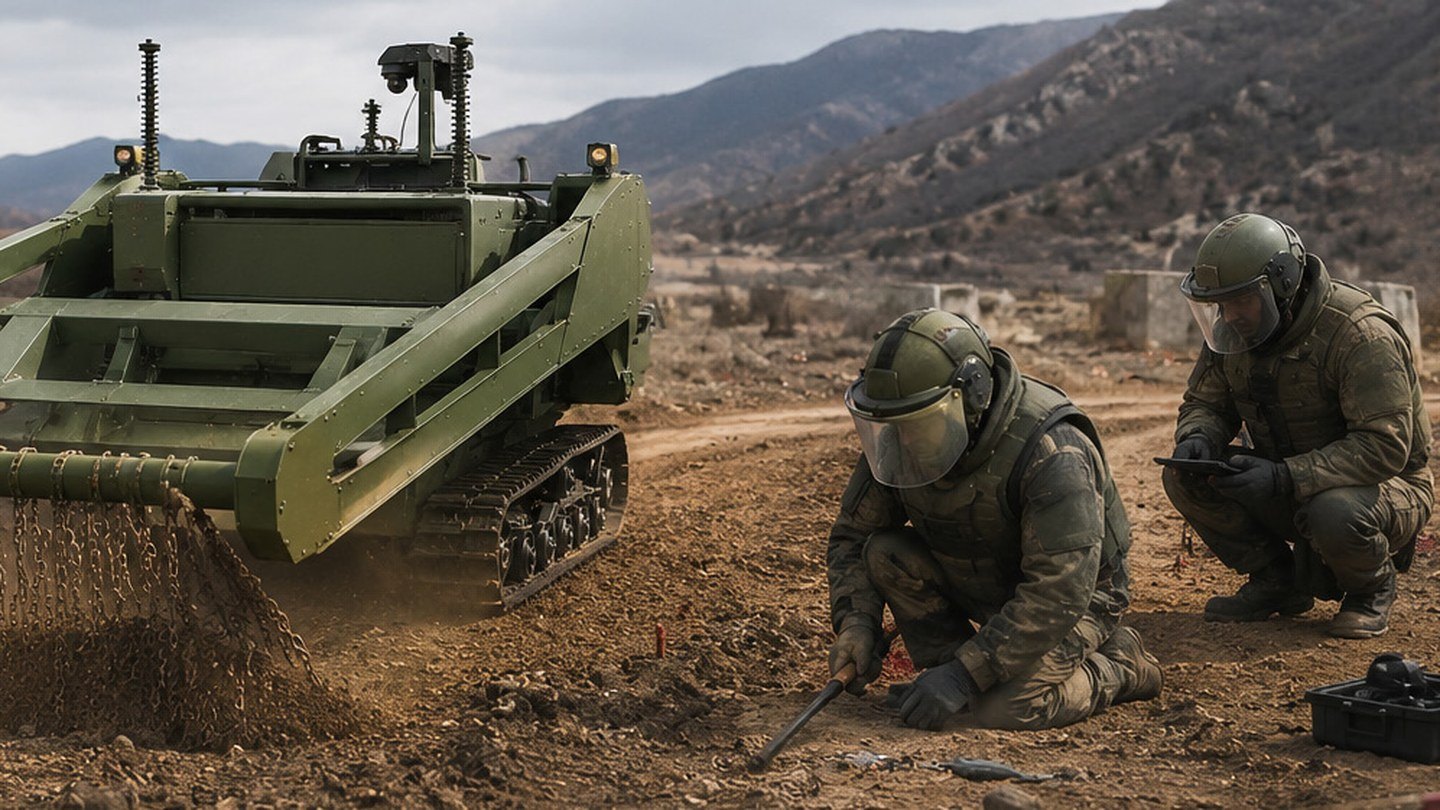 EOD & Engineering Support
