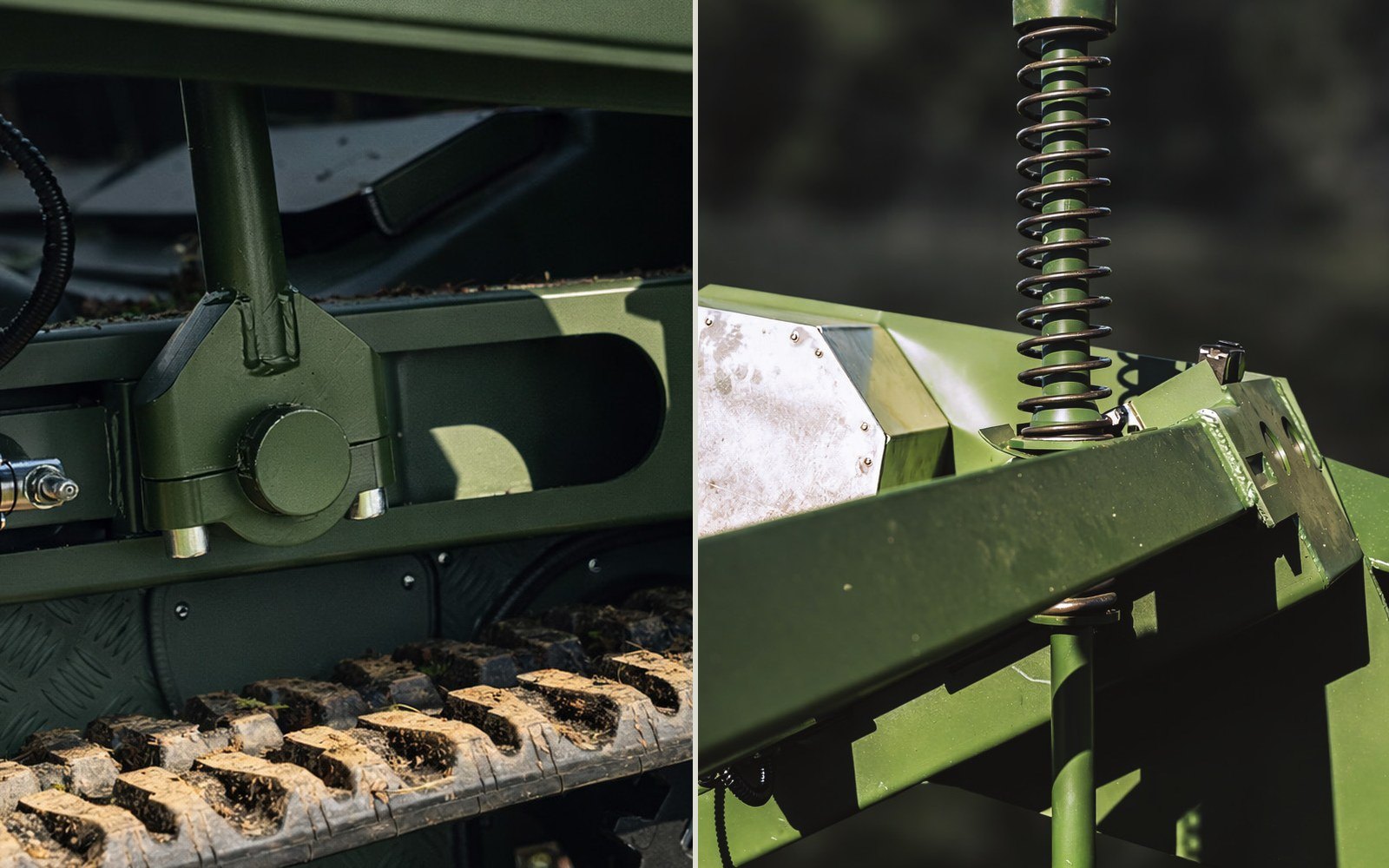 DeMINER blast mitigation technology
