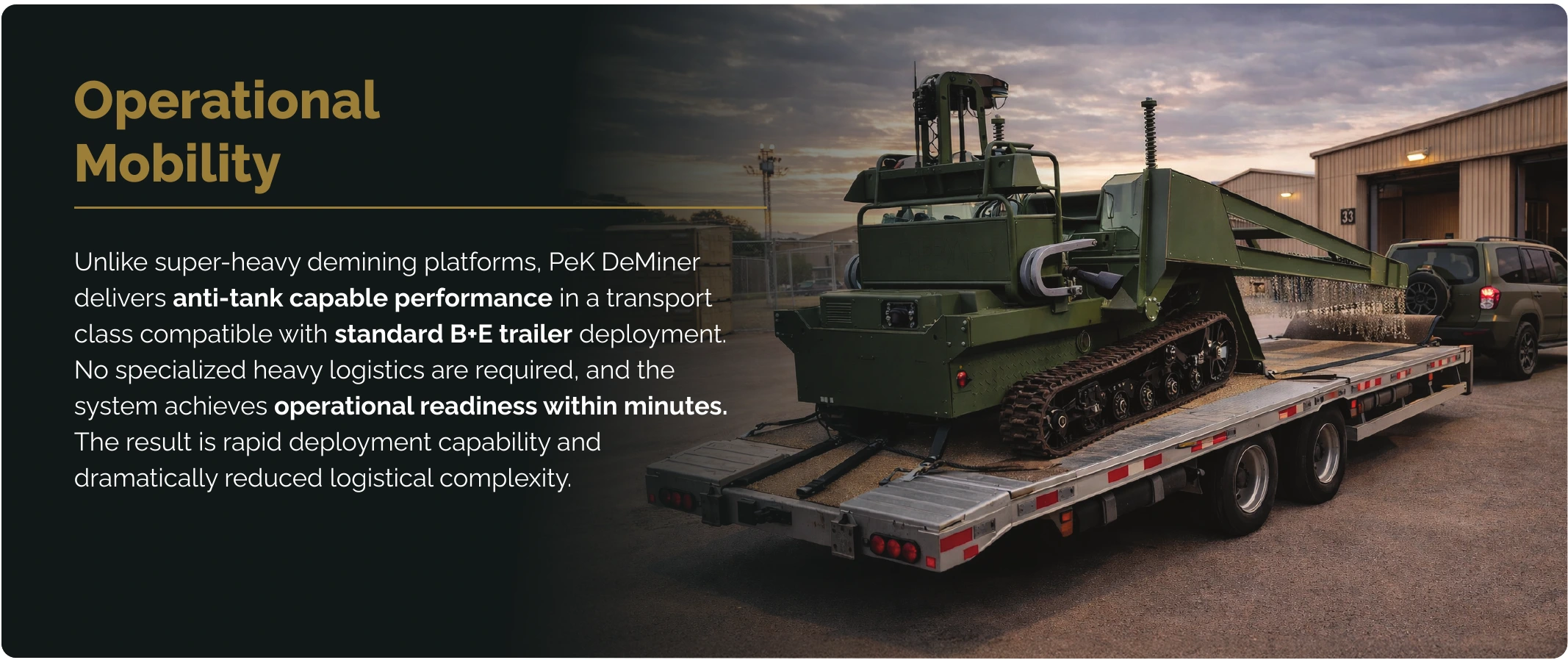 DeMINER Operational Mobility slide