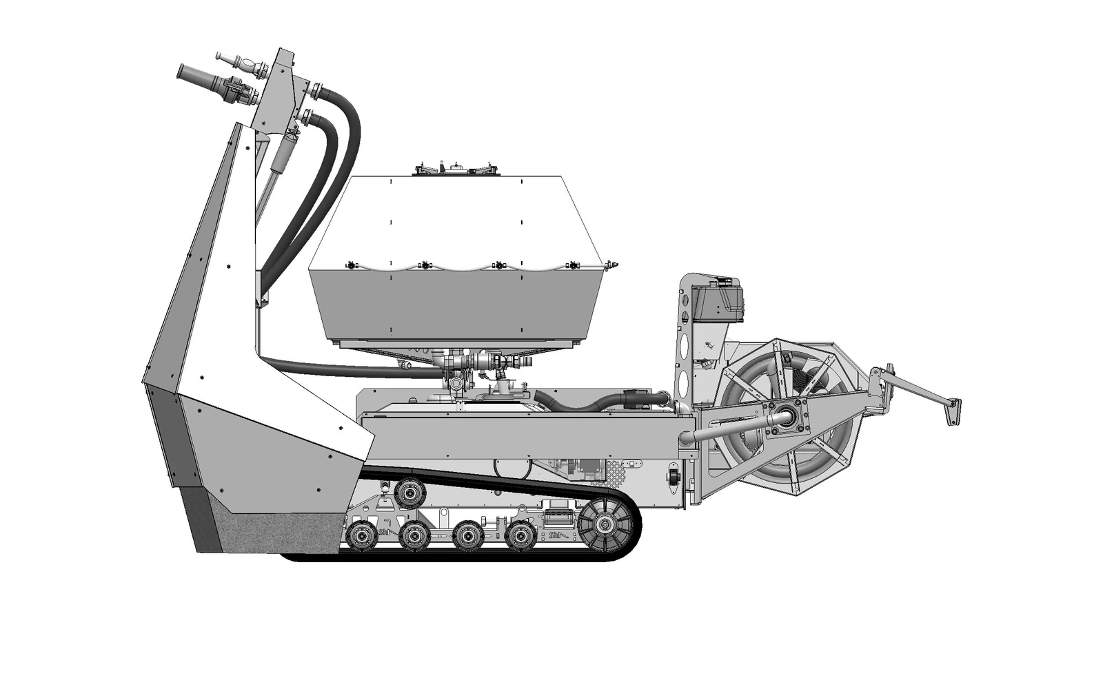 FFRS 360 product view