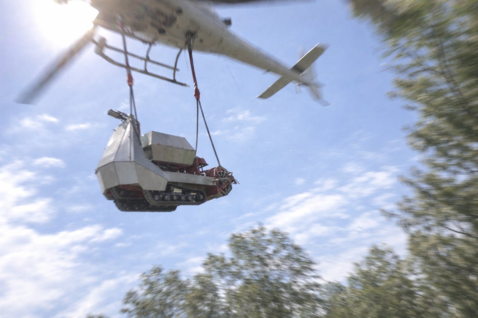 FFRS Mobility & Transportability
