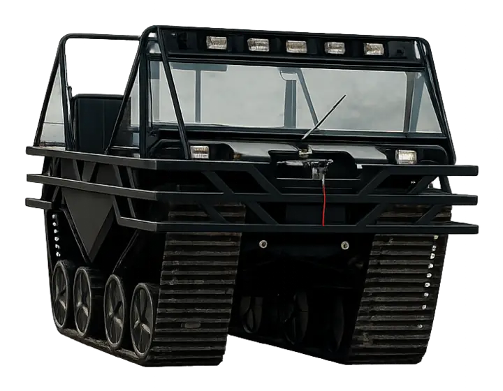 Vanquisher all-terrain vehicle