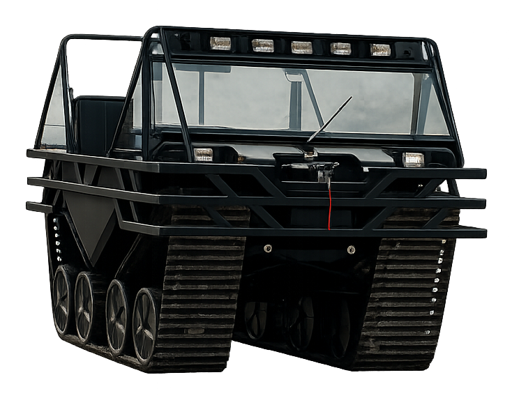 Vanquisher all-terrain vehicle