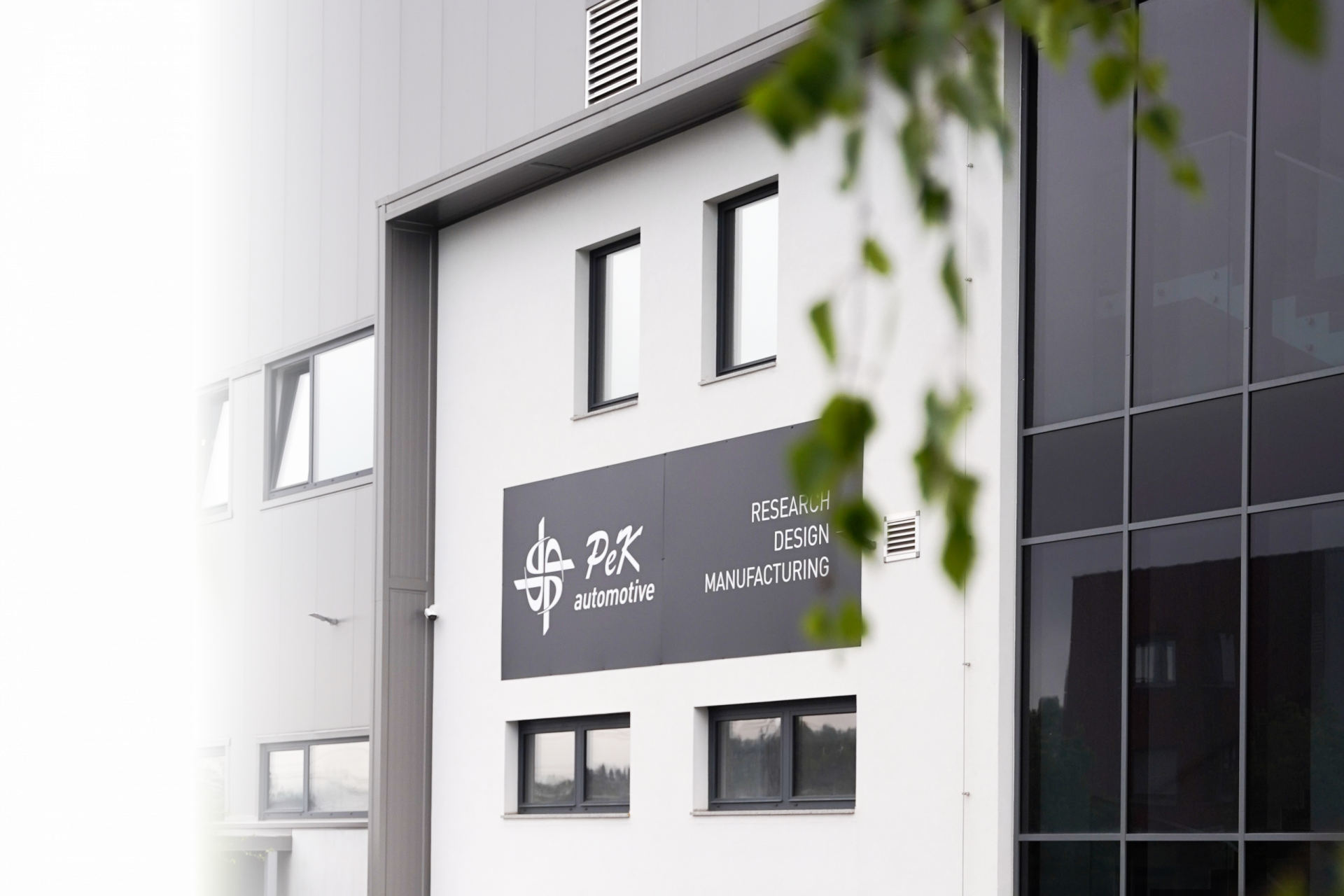 Pek Automotive & Pek Defence HeadQuarters